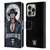 WWE The Undertaker Portrait Leather Book Wallet Case Cover For Apple iPhone 16 Pro