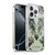 Outlander Composed Graphics Floral Deer Soft Gel Case for Apple iPhone 16 Pro & MagSafe