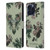 Outlander Composed Graphics Floral Deer Leather Book Wallet Case Cover For Apple iPhone 16 Pro Max