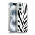 Grace Illustration Animal Prints Zebra Soft Gel Case for Apple iPhone 16 Plus