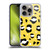Grace Illustration Animal Prints Yellow Leopard Soft Gel Case for Apple iPhone 16 Pro