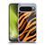 Grace Illustration Animal Prints Tiger Soft Gel Case for Google Pixel 9 Pro XL