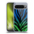 Grace Illustration Animal Prints Ombré Zebra Soft Gel Case for Google Pixel 9 Pro XL