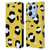 Grace Illustration Animal Prints Yellow Leopard Leather Book Wallet Case Cover For Xiaomi Redmi Note 13/13 Pro 5G