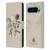 Outlander Graphics Flowers Leather Book Wallet Case Cover For Google Pixel 9 Pro XL