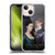 Outlander Portraits Claire & Jamie Soft Gel Case for Apple iPhone 13 Mini