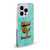 Scooby-Doo 50th Anniversary Scooby And Scrappy Soft Gel Case for Apple iPhone 16 Pro