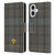 Outlander Tartans Plaid Leather Book Wallet Case Cover For Apple iPhone 16