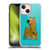 Scooby-Doo Scooby Scoob Soft Gel Case for Apple iPhone 13 Mini