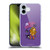 Scooby-Doo Seasons Spiders Soft Gel Case for Apple iPhone 16 Plus