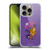 Scooby-Doo Seasons Spiders Soft Gel Case for Apple iPhone 16 Pro