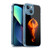 Christos Karapanos Dark Hours Dragon Phoenix Soft Gel Case for Apple iPhone 13 Mini & MagSafe