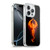 Christos Karapanos Dark Hours Dragon Phoenix Soft Gel Case for Apple iPhone 16 Pro & MagSafe