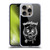 Motorhead Graphics Silver War Pig Soft Gel Case for Apple iPhone 16 Pro
