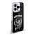 Motorhead Graphics Silver War Pig Soft Gel Case for Apple iPhone 16 Pro