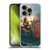 Christos Karapanos Key Art Against Soft Gel Case for Apple iPhone 16 Pro