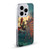 Christos Karapanos Key Art Against Soft Gel Case for Apple iPhone 16 Pro