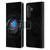 Christos Karapanos Mythical Dragon's Eye Leather Book Wallet Case Cover For Samsung Galaxy M55 5G