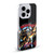 Motorhead Key Art Bomber Album Soft Gel Case for Apple iPhone 16 Pro