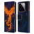 Christos Karapanos Phoenix 3 Rage Leather Book Wallet Case Cover For Xiaomi 14