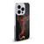 Christos Karapanos Mythical Art Black Phoenix Soft Gel Case for Apple iPhone 16 Pro Max & MagSafe