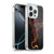 Christos Karapanos Mythical Art Black Phoenix Soft Gel Case for Apple iPhone 16 Pro & MagSafe