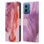 Mark Ashkenazi Pastel Potraits Horse Leather Book Wallet Case Cover For Motorola Moto G34 5G