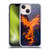 Christos Karapanos Phoenix 3 Rage Soft Gel Case for Apple iPhone 13 Mini
