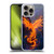 Christos Karapanos Phoenix 3 Rage Soft Gel Case for Apple iPhone 16 Pro Max