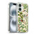 LebensArt Birds And Floral Berries Soft Gel Case for Apple iPhone 16 & MagSafe