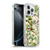 LebensArt Birds And Floral Berries Soft Gel Case for Apple iPhone 16 Pro Max & MagSafe