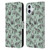 Andrea Lauren Design Animals Fox Leather Book Wallet Case Cover For Apple iPhone 16 Plus