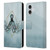 LebensArt Beings Octopus Leather Book Wallet Case Cover For Apple iPhone 16