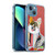Michel Keck Dogs 2 Corgi Soft Gel Case for Apple iPhone 13 Mini & MagSafe