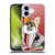 Michel Keck Dogs 2 Corgi Soft Gel Case for Apple iPhone 16