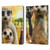 Aimee Stewart Animals Meerkats Leather Book Wallet Case Cover For Apple iPad Pro 13 M4 2024