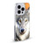 Aimee Stewart Animals Autumn Wolf Soft Gel Case for Apple iPhone 13 Mini & MagSafe