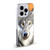 Aimee Stewart Animals Autumn Wolf Soft Gel Case for Apple iPhone 16