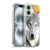 Aimee Stewart Animals Autumn Wolf Soft Gel Case for Apple iPhone 16 Plus & MagSafe