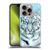 Aimee Stewart Animals White Tiger Soft Gel Case for Apple iPhone 16 Pro