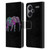 LebensArt Beings Elephant Leather Book Wallet Case Cover For Xiaomi Redmi Note 13 Pro Plus 5G