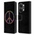LebensArt Contexts Peace Leather Book Wallet Case Cover For OnePlus Nord 3 5G