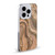 LebensArt Glamour Patterns Crystal Marble Amber Soft Gel Case for Apple iPhone 16 Plus