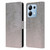 LebensArt Concretes Concrete Leather Book Wallet Case Cover For Xiaomi Redmi Note 13/13 Pro 5G