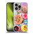 Aimee Stewart Colourful Sweets Cupcakes And Cocoa Soft Gel Case for Apple iPhone 16 Pro Max