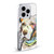 Michel Keck Dogs 3 Pit Bull Soft Gel Case for Apple iPhone 16 Pro