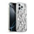 Andrea Lauren Design Birds Gray Penguins Soft Gel Case for Apple iPhone 16 Pro Max & MagSafe