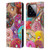 Aimee Stewart Colourful Sweets Donut Noms Leather Book Wallet Case Cover For Xiaomi 14