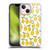 Andrea Lauren Design Food Pattern Lemons Soft Gel Case for Apple iPhone 13 Mini