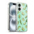 Andrea Lauren Design Food Pattern Avocado Soft Gel Case for Apple iPhone 16 & MagSafe